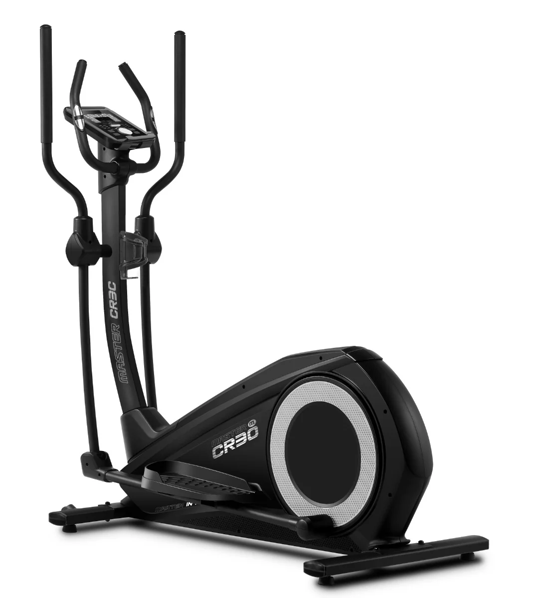 Master Fitness Crosstrainer CR30 Svart